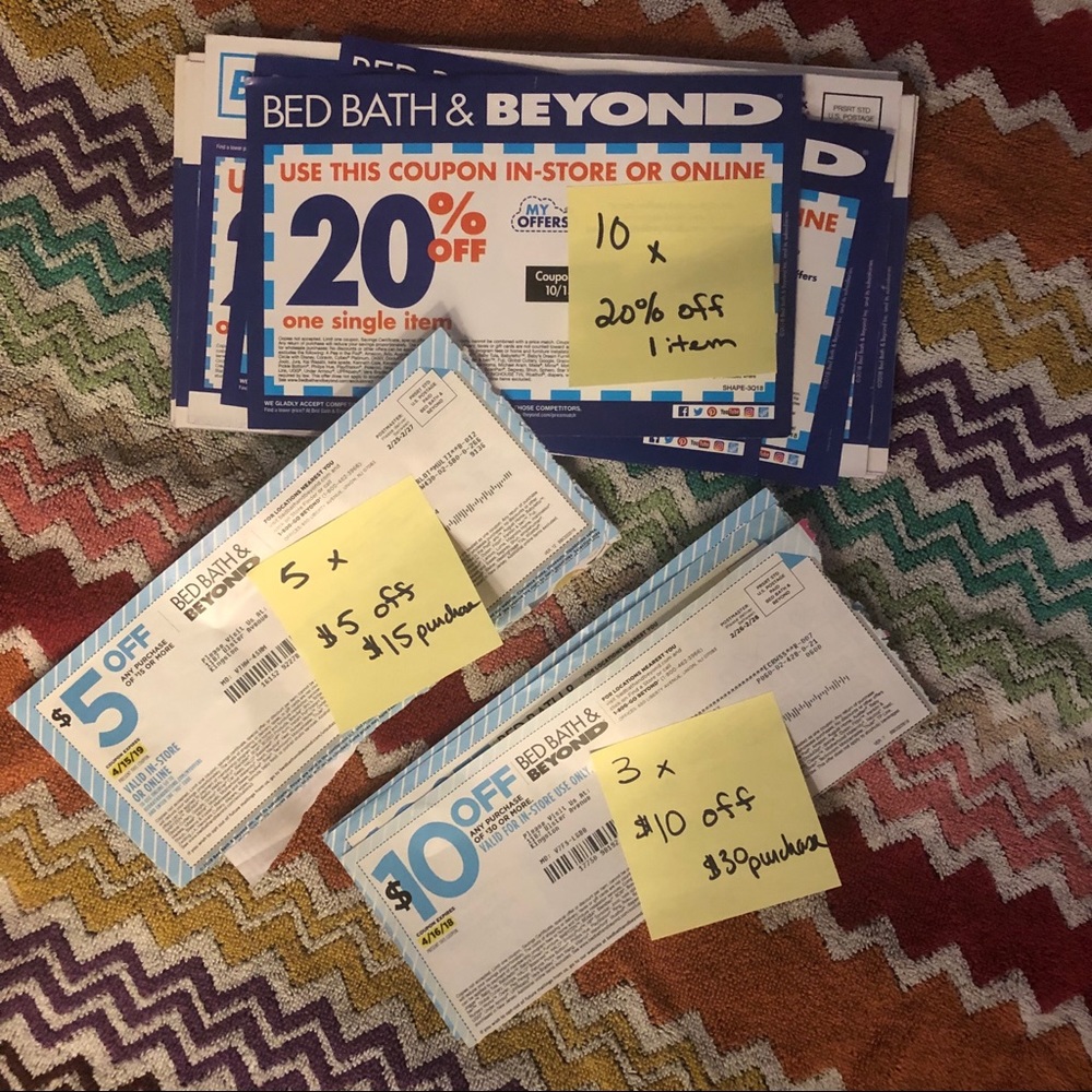 Bed Bath & Beyond